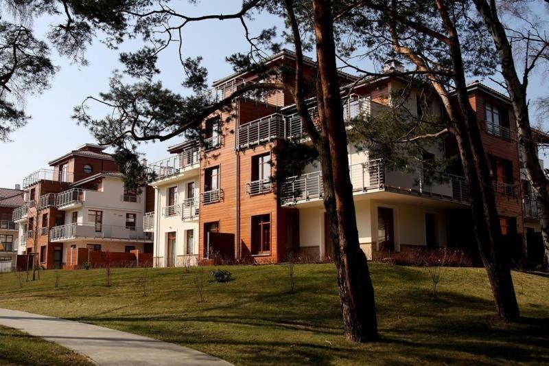 Apartament Wygodny Sopot Ngoại thất bức ảnh