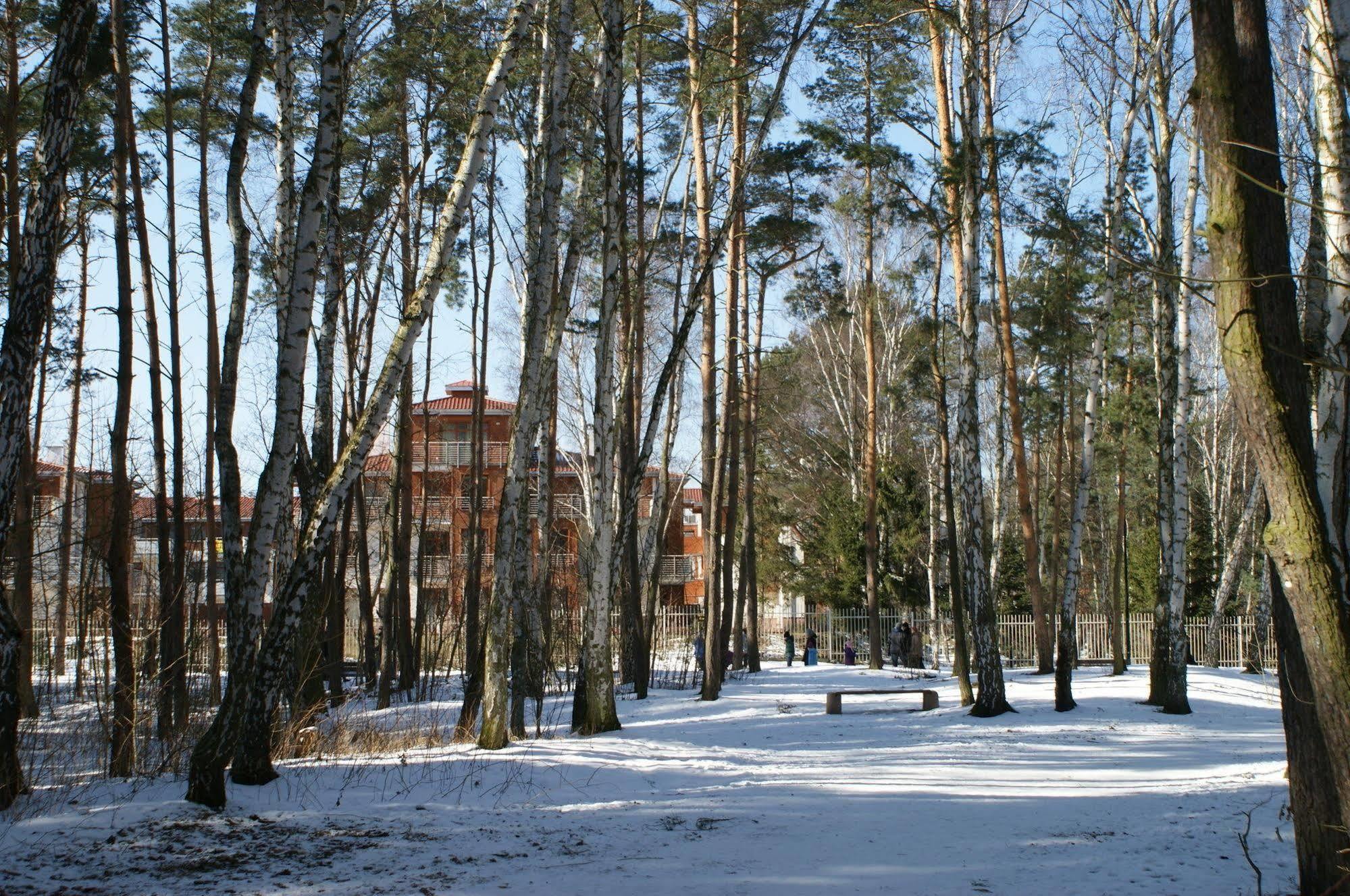 Apartament Wygodny Sopot Ngoại thất bức ảnh