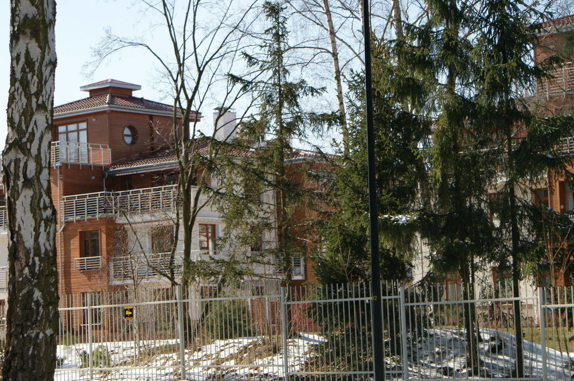 Apartament Wygodny Sopot Ngoại thất bức ảnh