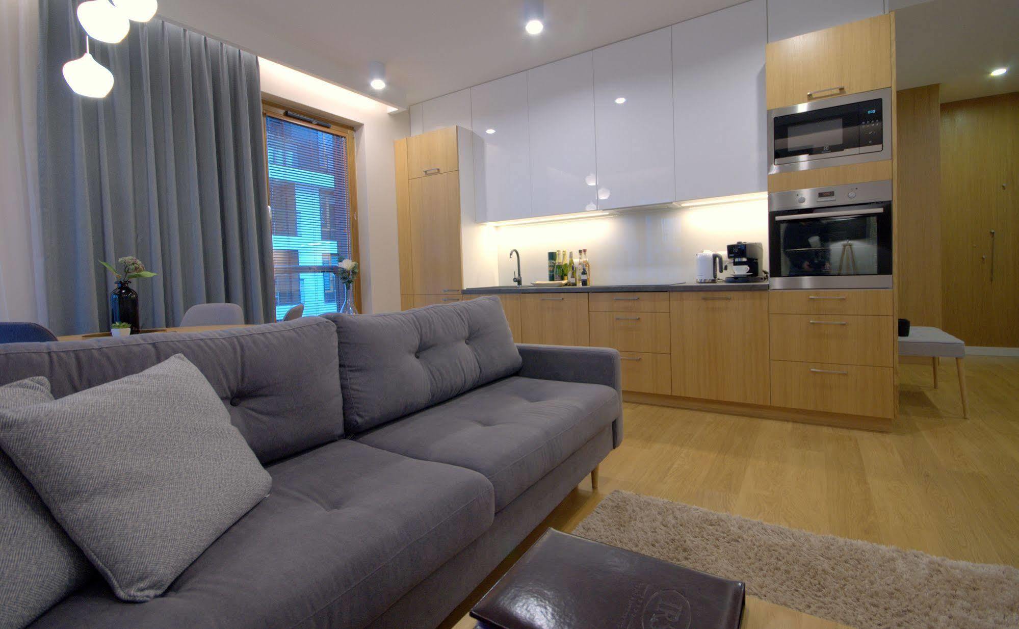 Apartament Wygodny Sopot Ngoại thất bức ảnh
