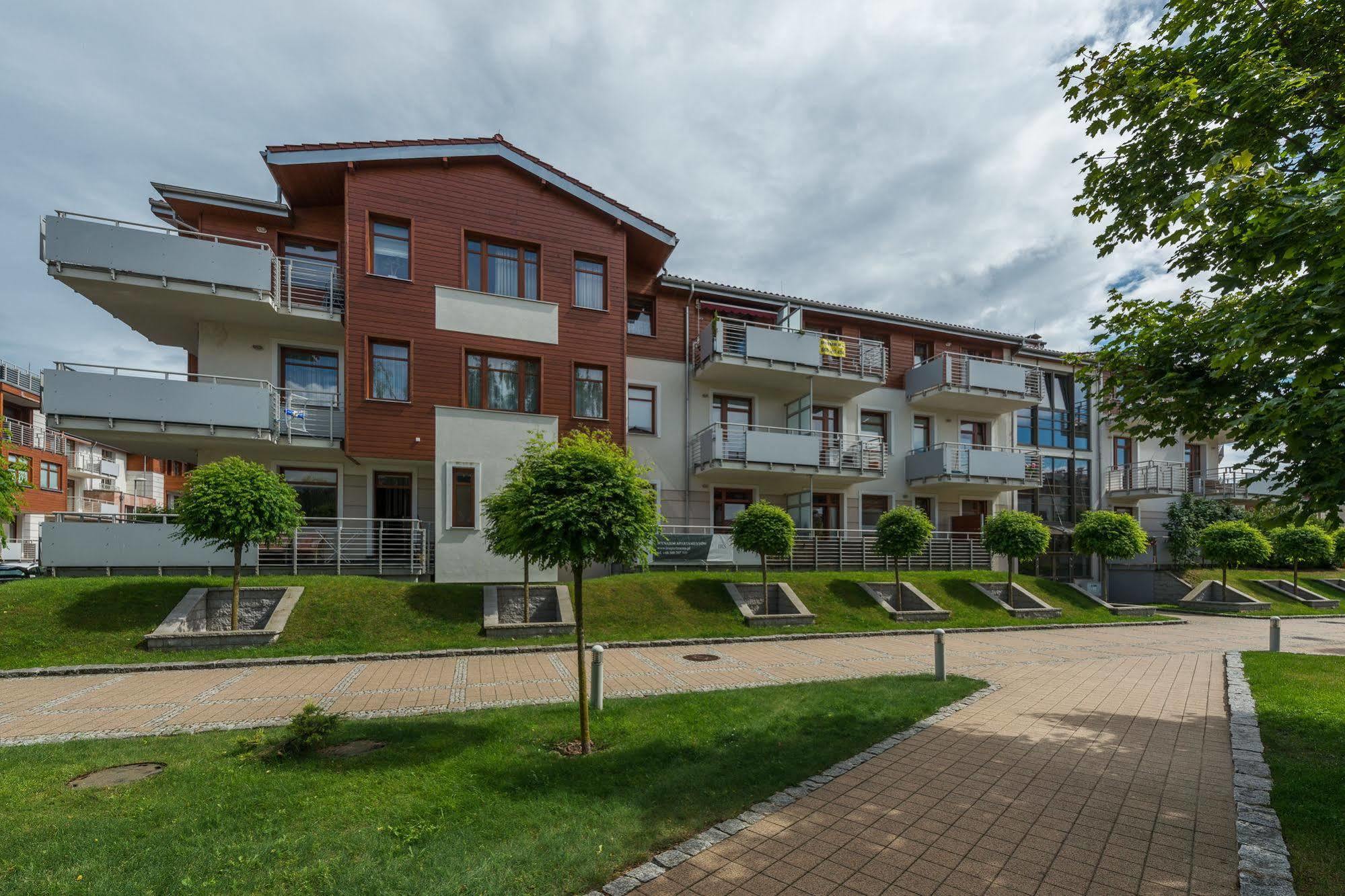 Apartament Wygodny Sopot Ngoại thất bức ảnh