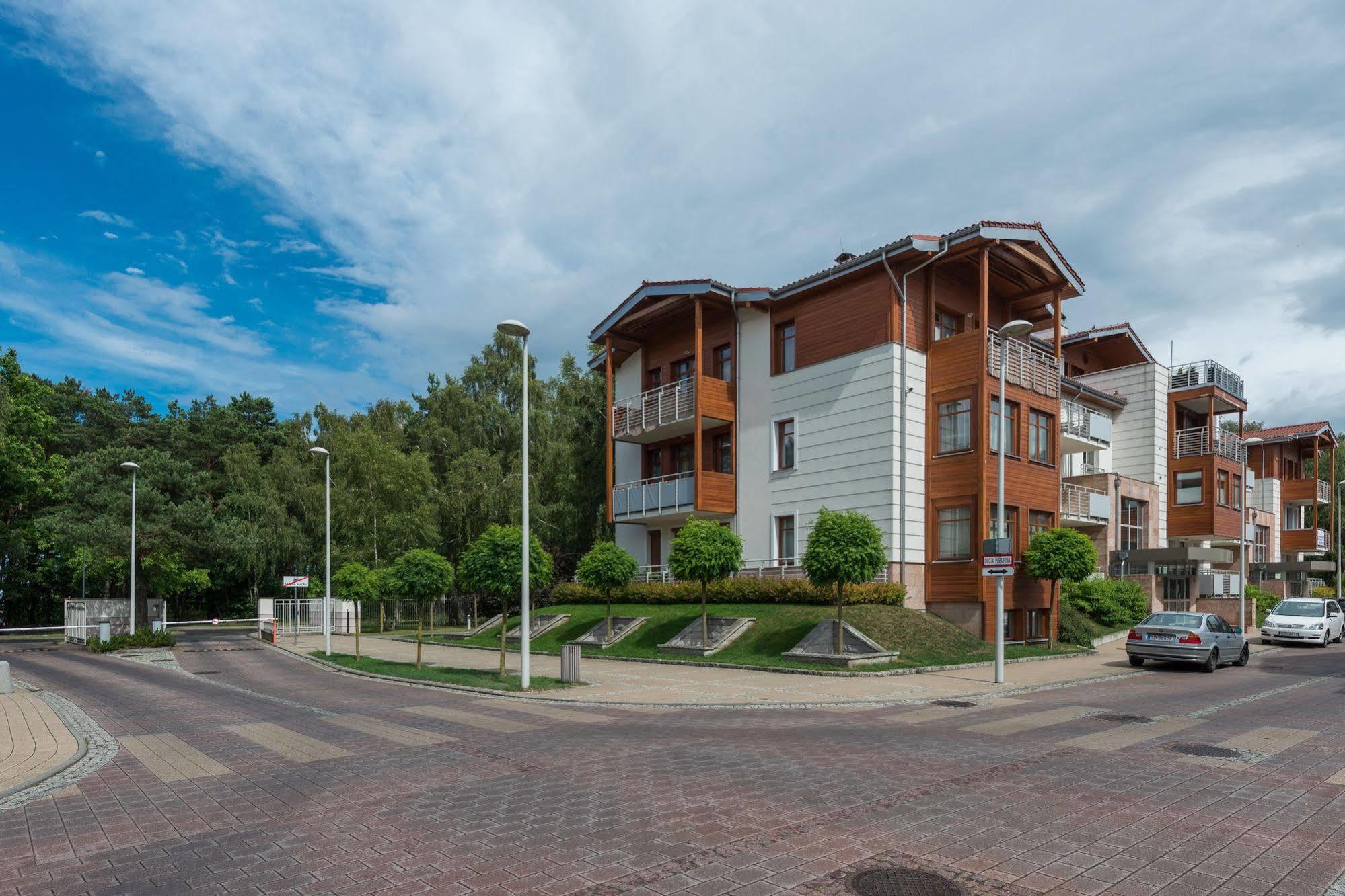 Apartament Wygodny Sopot Ngoại thất bức ảnh