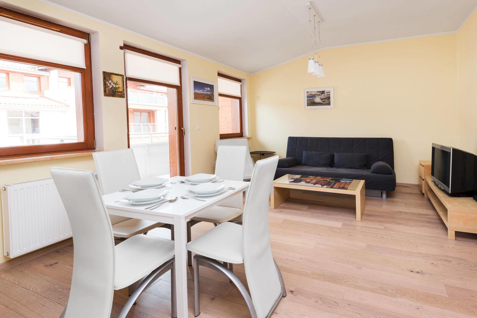 Apartament Wygodny Sopot Ngoại thất bức ảnh