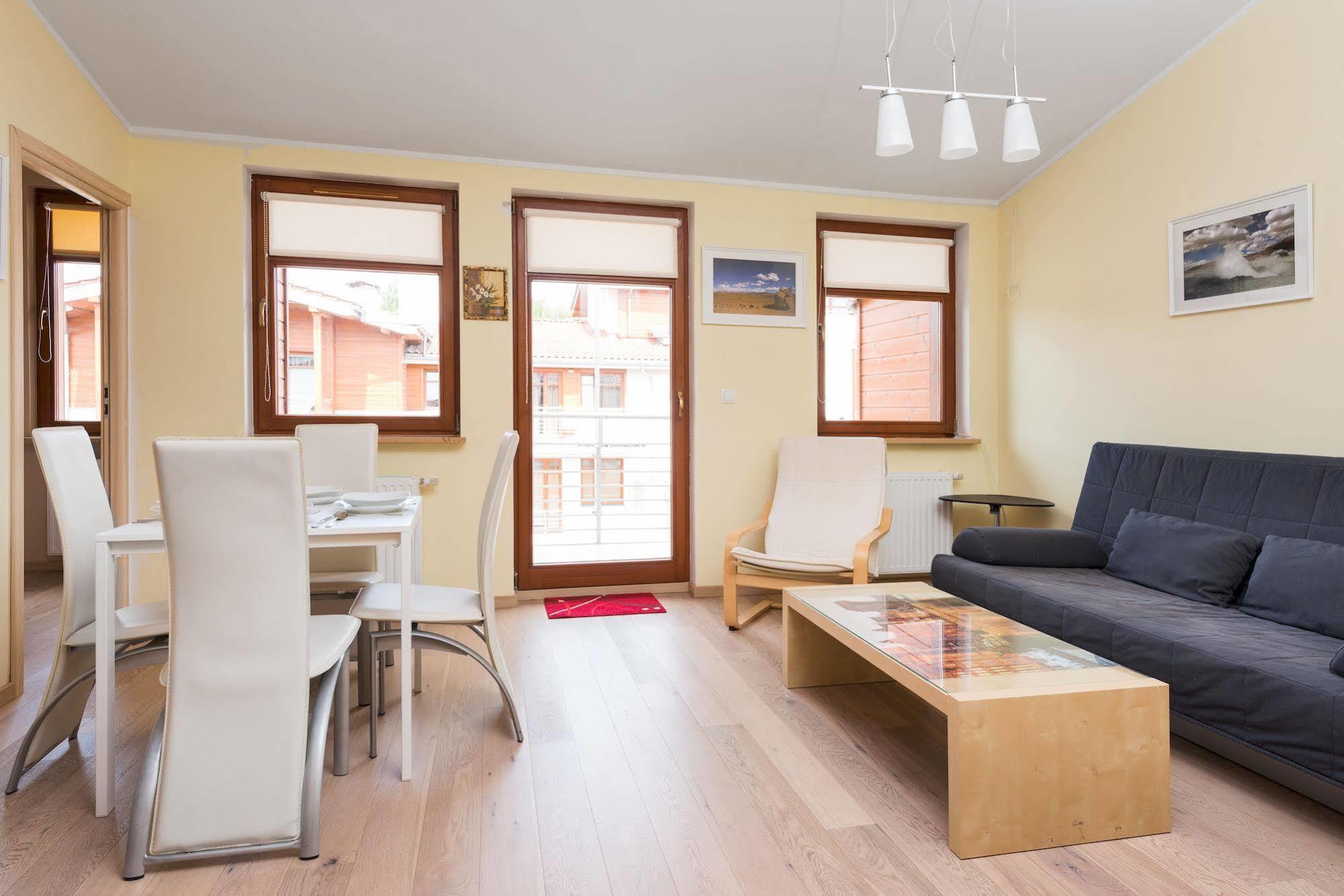 Apartament Wygodny Sopot Ngoại thất bức ảnh