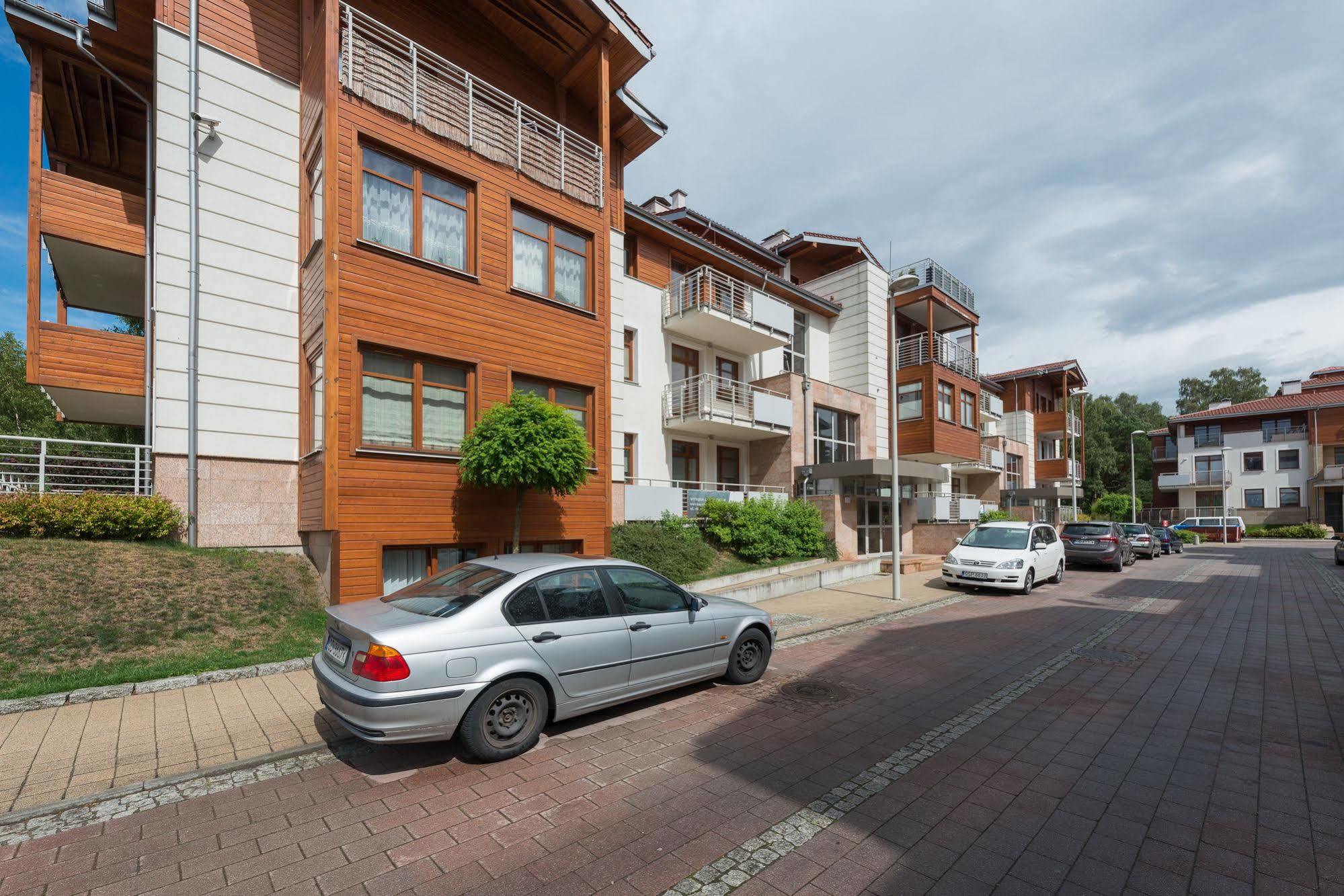 Apartament Wygodny Sopot Ngoại thất bức ảnh