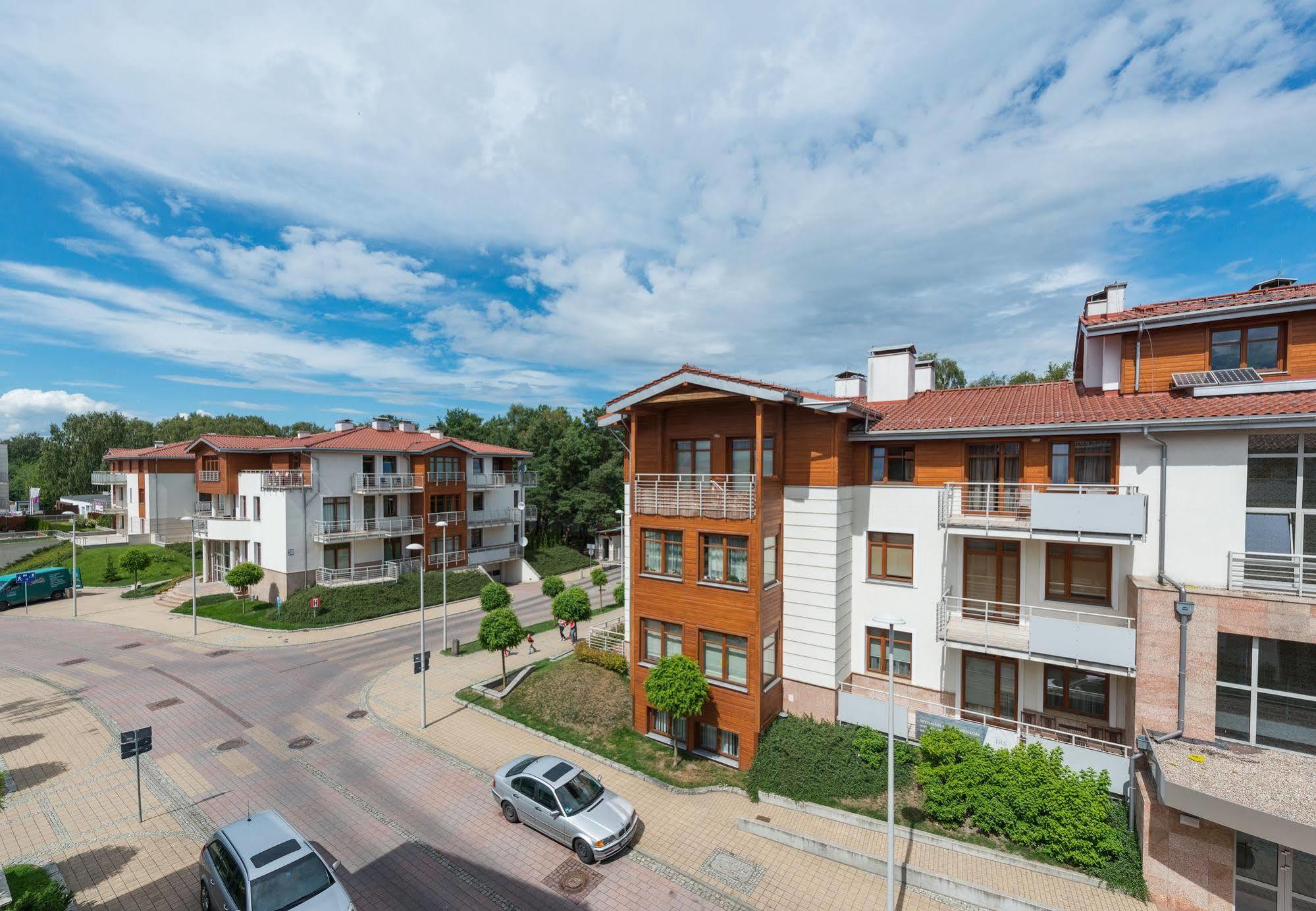 Apartament Wygodny Sopot Ngoại thất bức ảnh