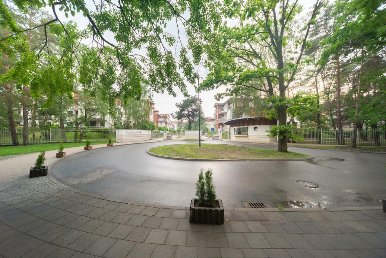 Apartament Wygodny Sopot Ngoại thất bức ảnh