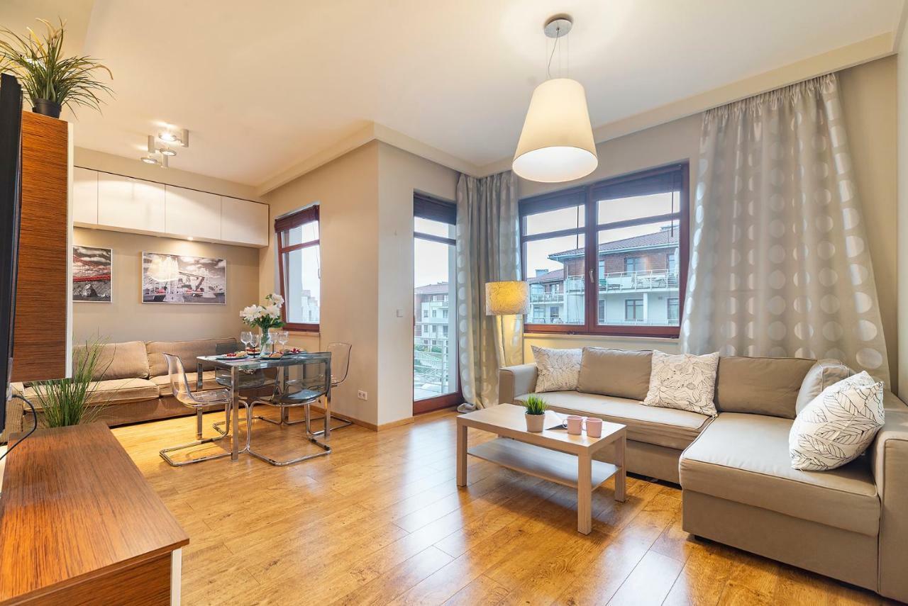 Apartament Wygodny Sopot Ngoại thất bức ảnh