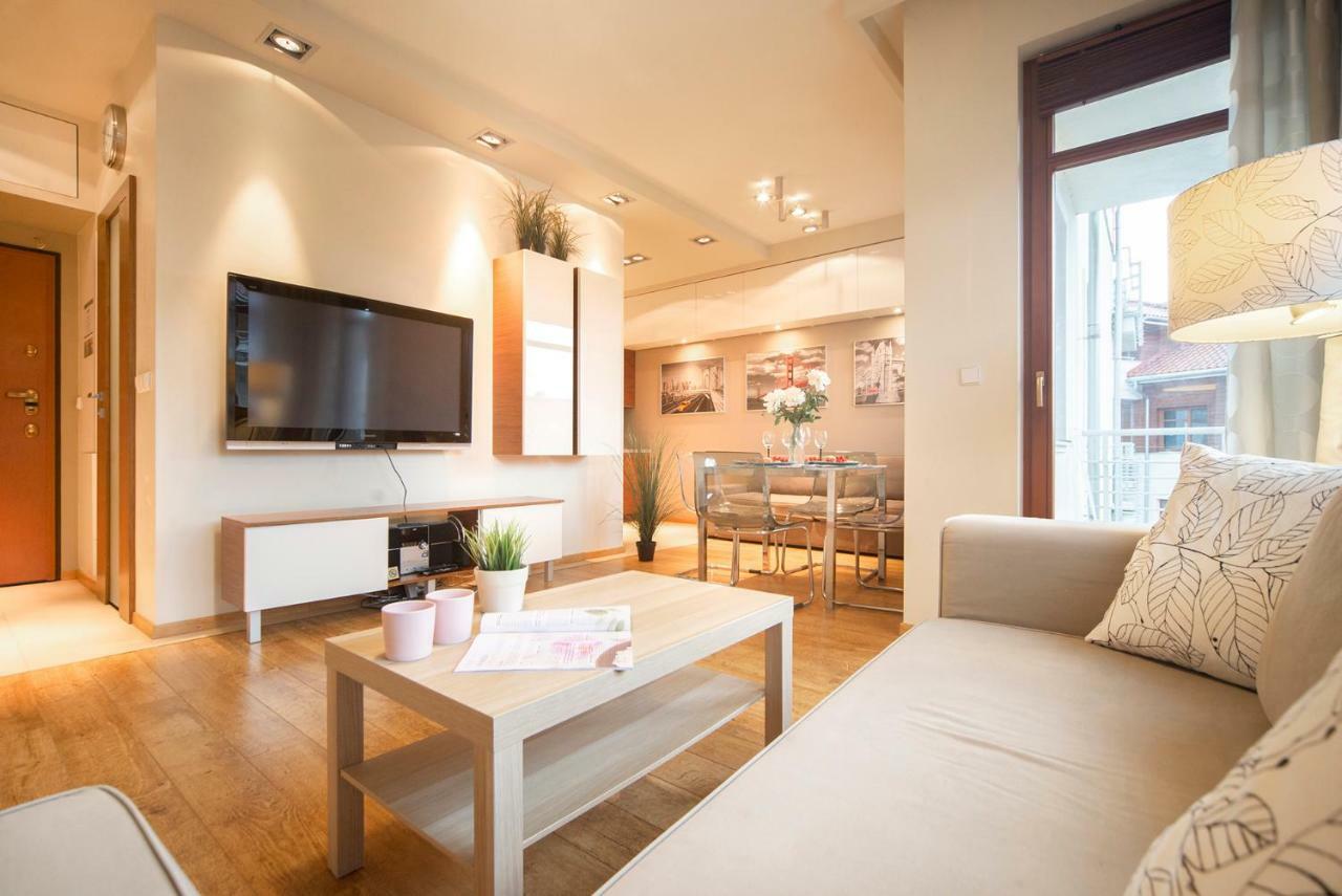 Apartament Wygodny Sopot Ngoại thất bức ảnh