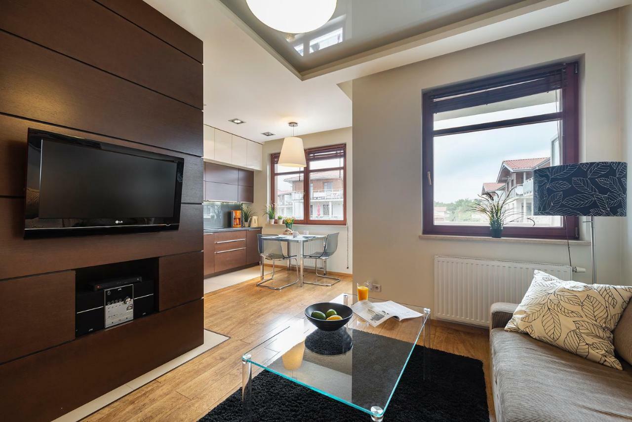 Apartament Wygodny Sopot Ngoại thất bức ảnh