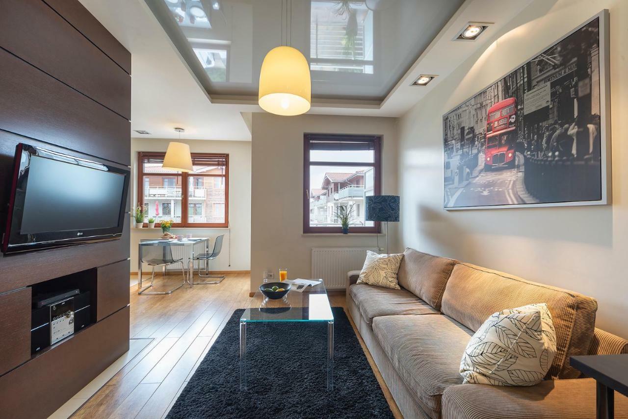 Apartament Wygodny Sopot Ngoại thất bức ảnh