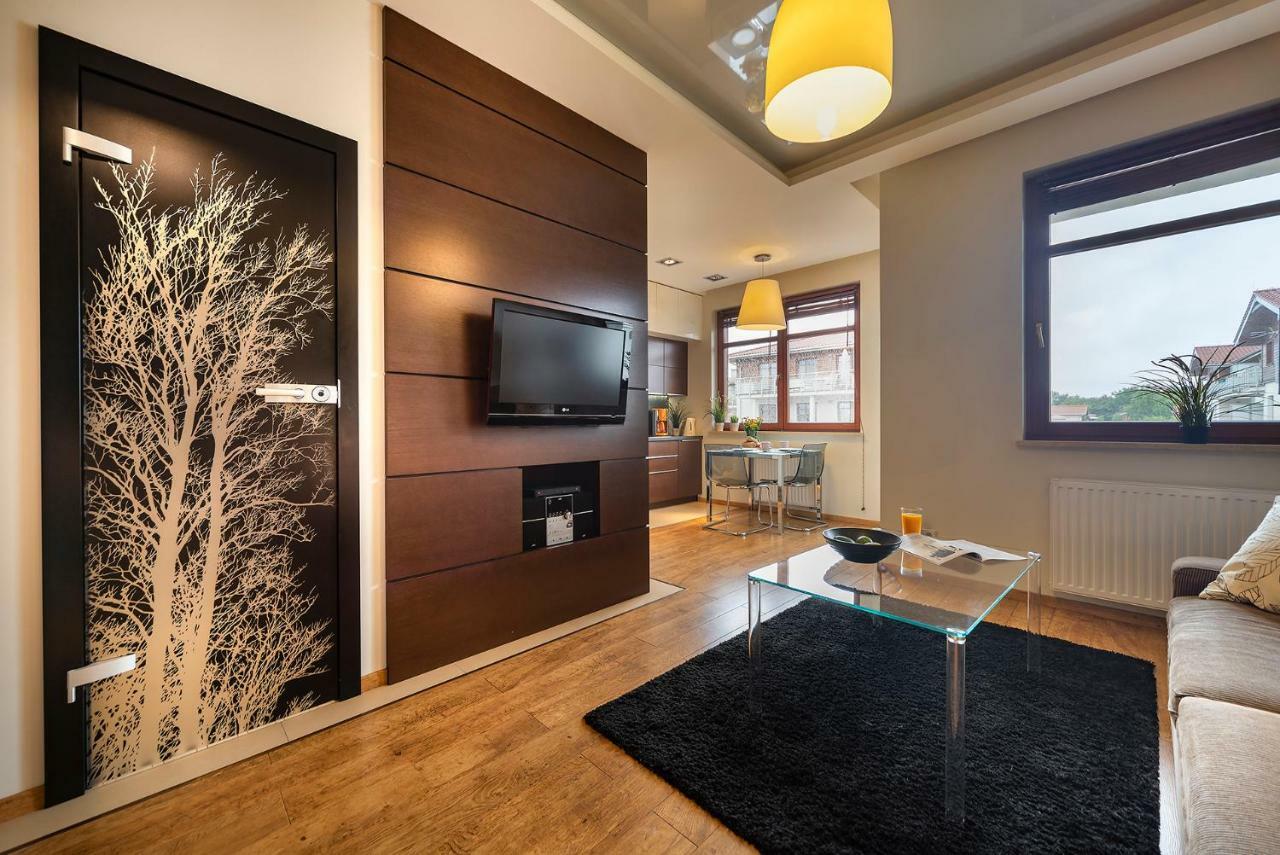 Apartament Wygodny Sopot Ngoại thất bức ảnh
