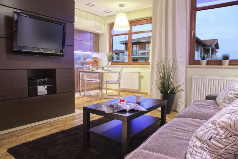 Apartament Wygodny Sopot Ngoại thất bức ảnh